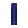 Термокружка THERMOS JNL-604 NV-P 0.6L, откидной механизм (синяя) - фото № 1