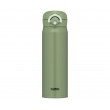 Термокружка THERMOS JNR-601 KKI 0.6L, откидной механизм (хаки) - фото № 1