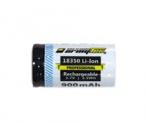 Аккумулятор Armytek 18350 Li-Ion 900mAh