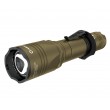 Фонарь тактический Armytek Dobermann Pro Olive XHP35 HI, 1400 люмен (теплый свет) - фото № 1