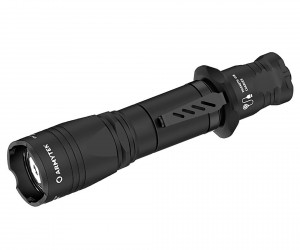 Фонарь тактический Armytek Dobermann Pro XHP35 HI, 1400 люмен (теплый свет)