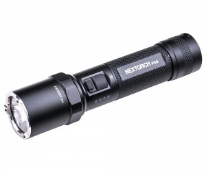 Тактический фонарь NexTORCH P80 One-step Strobe Duty, 1300 люмен, 4 режима