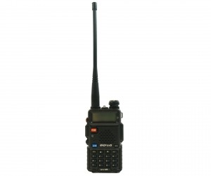 |Уценка| Рация Baofeng UV-5R 8W, 2 режима мощности (№ 552-УЦ)