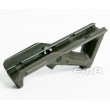 Тактическая рукоятка FMA ACM FFG 1 Angled Fore Grip (Olive) - фото № 5