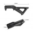 Тактическая рукоятка FMA ACM FFG 1 Angled Fore Grip (Olive) - фото № 13