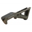 Тактическая рукоятка FMA ACM FFG 1 Angled Fore Grip (Olive) - фото № 1