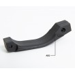 Скоба спускового крючка FMA ACM Triggle Guard AEG для AR15/M4 (Black) - фото № 6