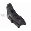 Тактическая рукоятка FMA QD Angled Fore Grip (Black) - фото № 4