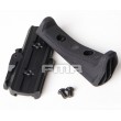 Тактическая рукоятка FMA QD Angled Fore Grip (Black) - фото № 9