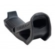 Тактическая рукоятка FMA Angled Foregrip на RIS-планку (Black) - фото № 6