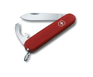 Нож складной Victorinox EcoLine Bantam 2.2303 (84 мм, красный)