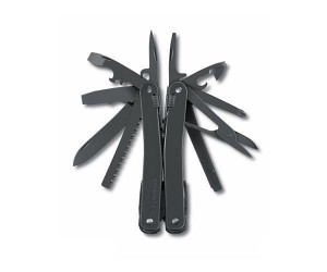 Мультитул Victorinox SwissTool Spirit X 3.0224.3CCH (105 мм, 26 функций, нейлон. чехол)