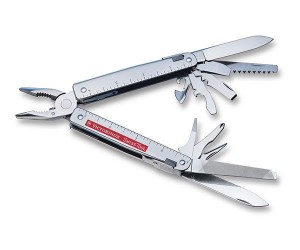 Мультитул Victorinox SwissTool 3.0323.N (115 мм, 28 функций, нейлон. чехол)