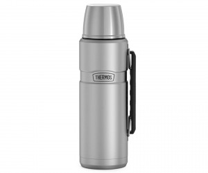 Термос для напитков THERMOS KING SK-2010 MS 1.2L, стальной