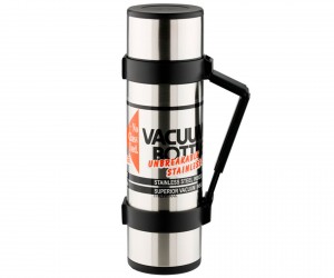 Термос для напитков THERMOS NCB-1200 Rocket Bottle 1.2L, стальной