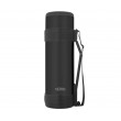 Термос для напитков THERMOS NCD-1000 BK 1.0L, черный - фото № 1