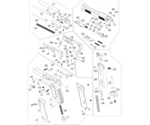 WE M-92 антабка (Part 65)