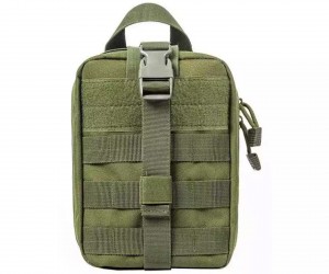 Подсумок медицинский LB-37, 20.5x15x10 см (Olive)