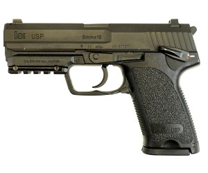 |Б/у| Страйкбольный пистолет Tokyo Marui HK USP GBB (№ 222ком)