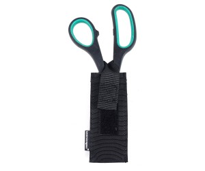 Подсумок под ножницы спасателя EmersonGear Tactical Scissors Pouch (Black)