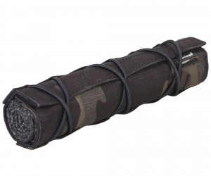 Чехол для глушителя EmersonGear 22cm Airsoft Suppressor Cover (Multicam Black)