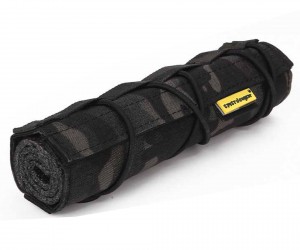 Чехол для глушителя EmersonGear 18cm Airsoft Suppressor Cover (Multicam Black)