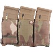 Подсумок под 3 магазина EmersonGear Triple M4 Pouch (Multicam CP) - фото № 6