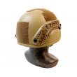 Шлем тактический EmersonGear ACH MICH 2000 Helmet-Special action ver. (Desert) - фото № 3