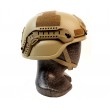 Шлем тактический EmersonGear ACH MICH 2000 Helmet-Special action ver. (Desert) - фото № 6