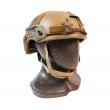 Шлем тактический EmersonGear ACH MICH 2001 Helmet-Special action ver. (SEAL) - фото № 3