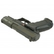 |Б/у| Пневматический пистолет Umarex Walther CP99 (№ 305ком) - фото № 3