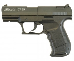 |Б/у| Пневматический пистолет Umarex Walther CP99 (№ 305ком)