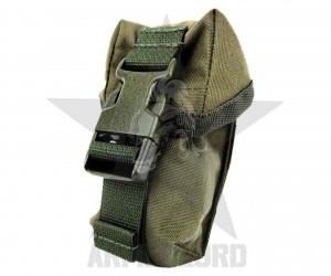 Подсумок для гранаты ARMEDLORD, фастекс (Olive)