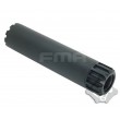 Модель глушителя FMA W.A.U.Force для AEG/GBB, 35x145 мм (Black) - фото № 2