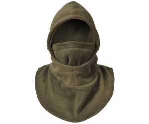 Маска-балаклава RusForce Актив зимняя, флисовая 3 в 1 (Khaki)