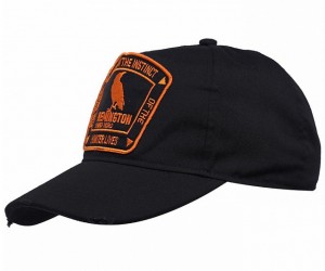 Бейсболка Remington Baseball Cap Trucks Black