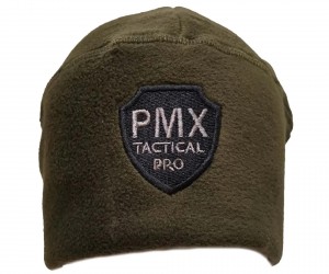 Шапка зимняя PMX FH Tactical PRO флисовая (зеленый)