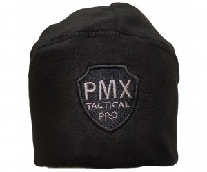 Шапка зимняя PMX FH Tactical PRO флисовая (черный)