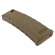 Магазин механический Cyma для M4/M16 Magpul, 220 шаров, Tan (M126) - фото № 4