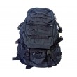 Рюкзак тактический Brave Hunter BS0035, 37х20х55 см, 50 л (Black) - фото № 1