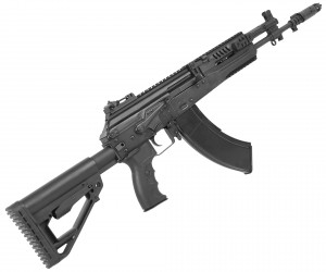 Страйкбольный автомат LCT АК-15 (LCK-15) AEG