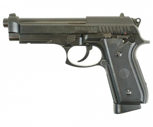 |Уценка| Пневматический пистолет Stalker STB (Taurus / Beretta 92) (№ 752-УЦ)