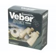 Бинокль Veber Classic Defence 10x50WP Porro (с сеткой) - фото № 9