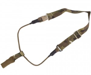 Ремень оружейный 1-точечный EmersonGear L.Q.E Series sling (Multicam)