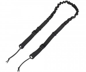 Ремень оружейный 2-точечный EmersonGear Bungee Gun Sling (Black)