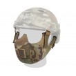 Маска защитная EmersonGear Half Face Protective Mask (Multicam) - фото № 1