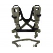 Ременно-плечевая система EmersonGear CP Style ChestRig Harness (Ranger Green) - фото № 1