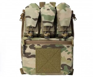 Подсумок EmersonGear FRO Style V5 Vest Back Panel Banger на жилет (Multicam)