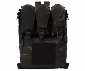 Подсумок EmersonGear FRO Style V5 Vest Back Panel Banger на жилет (Multicam Black)