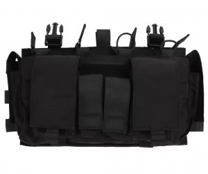 Передняя панель EmersonGear MF Style Gen IV для жилета (Black)